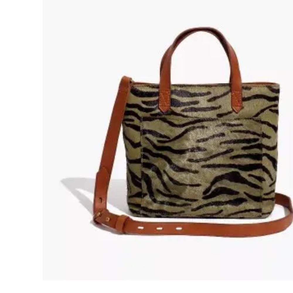madewell transport bag